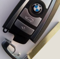 Dorabianie kluczy BMW seria F